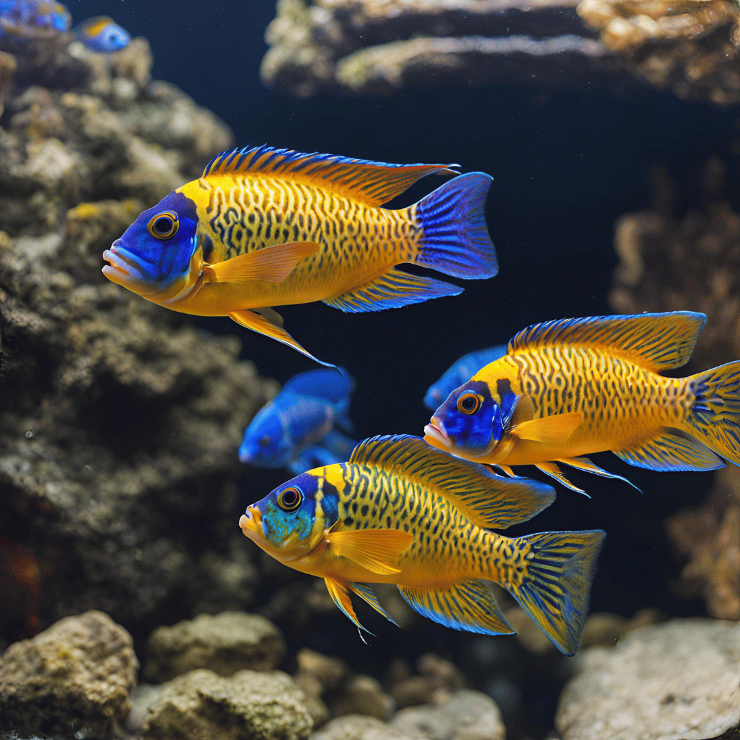 Peacock Cichlid Biotope: 10 Tips for Stunning Aquariums Peacock Cichlid Biotope