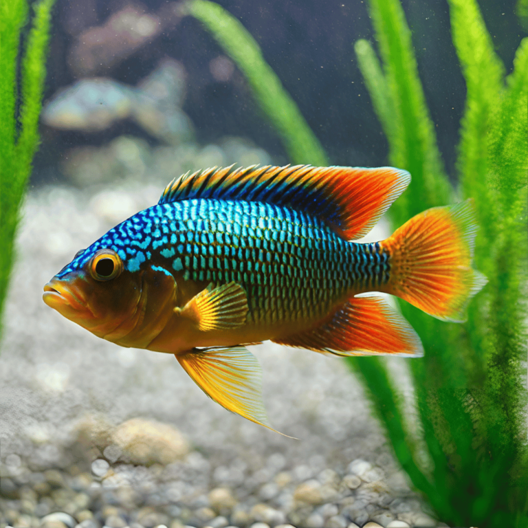 Reduce Peacock Cichlid Aggression