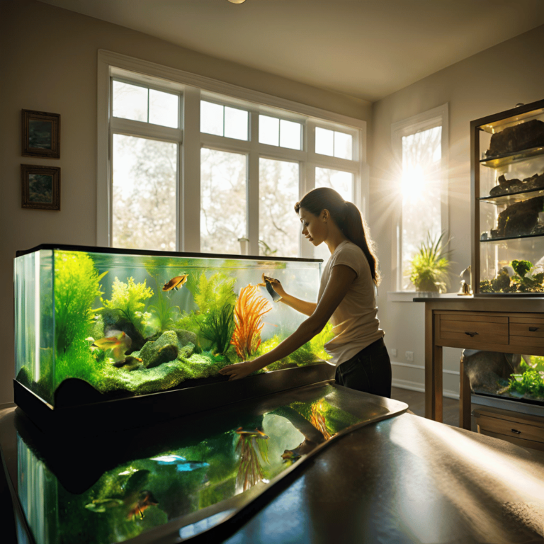 Peacock Cichlid Tank Maintenance: 14 Proven Tips for Success Peacock Cichlid Tank Maintenance