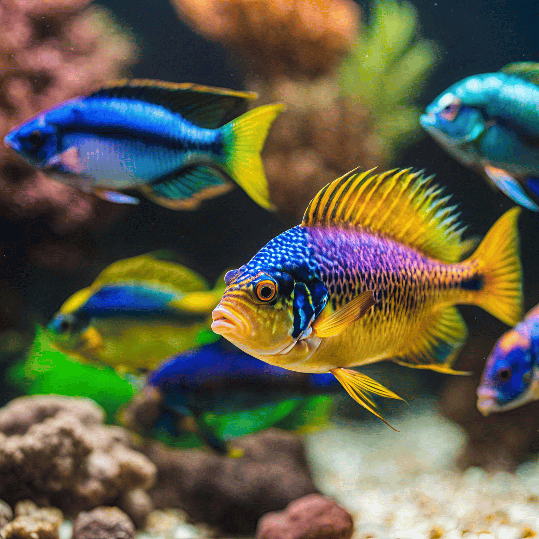 10 Proven Steps to Quarantine Peacock Cichlids Safely Quarantine Peacock Cichlids
