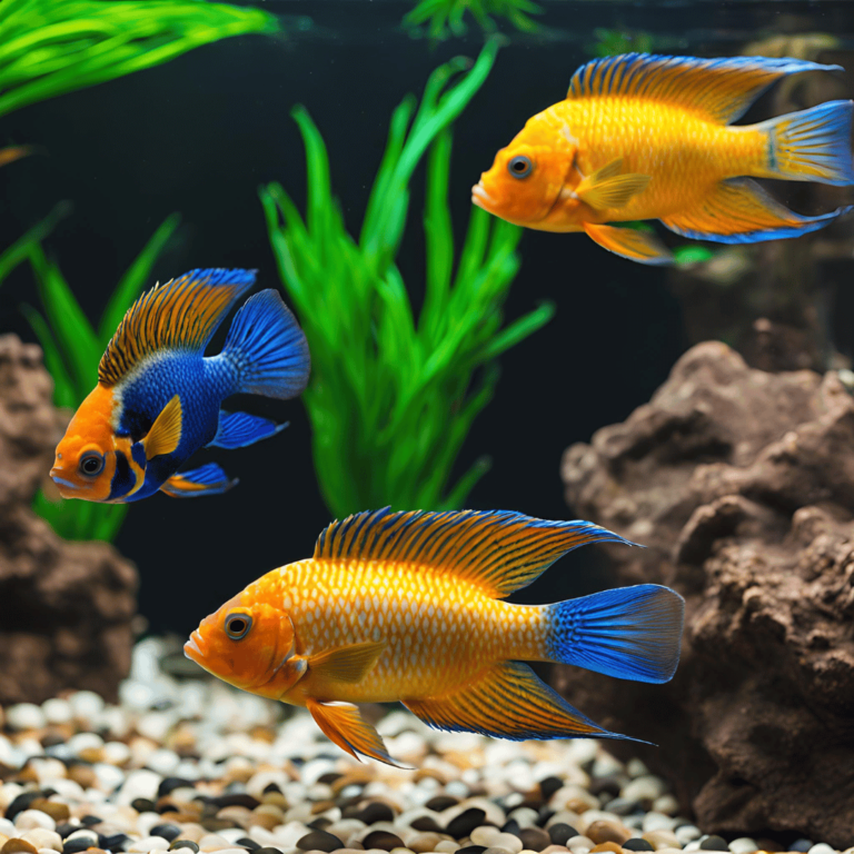 Filtration Systems for Peacock Cichlids