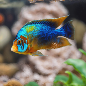 How to Introduce Peacock Cichlids to a Tank