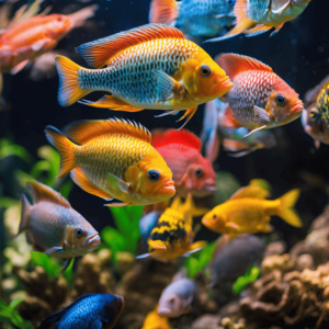 peacock cichlid compatibility