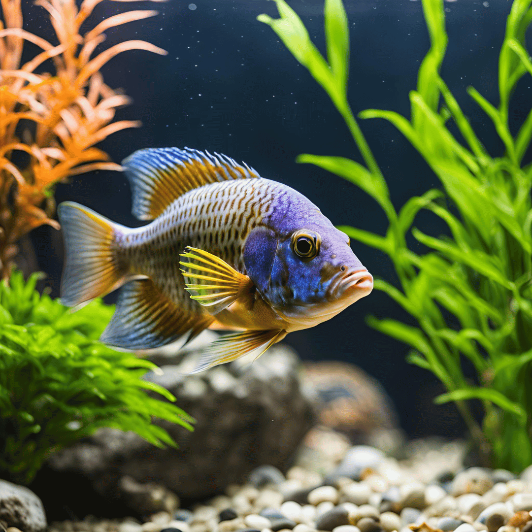 Peacock Cichlid Tank: 10 Expert Tips for a Stunning Setup Peacock Cichlid Tank
