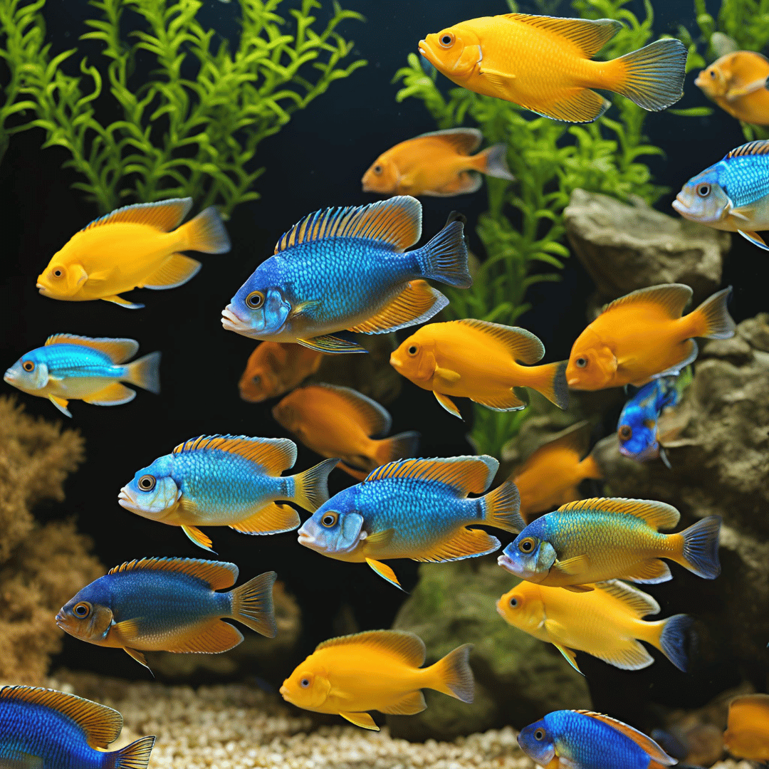 7 Powerful Tips for Transporting Peacock Cichlids Safely transporting peacock cichlids