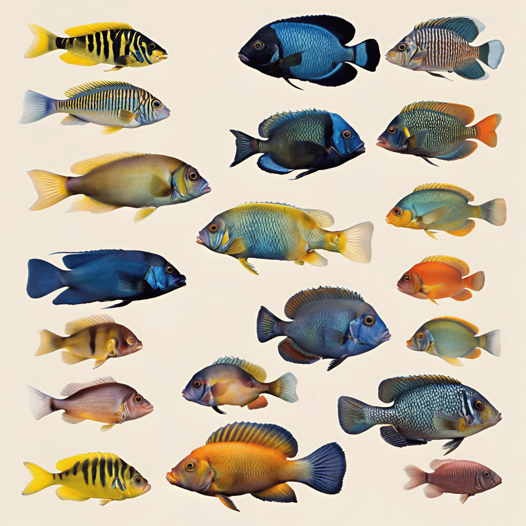 Peacock Cichlids vs Other African Cichlids: 5 Expert Tips for Stunning Aquariums Peacock Cichlids vs Other African Cichlids