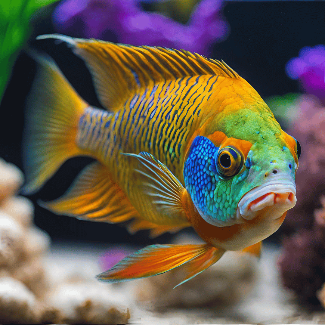Peacock Cichlid Care: 7 Powerful Tips for Beginners Peacock Cichlid Care