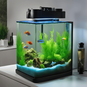 Water Quality for Peacock Cichlids