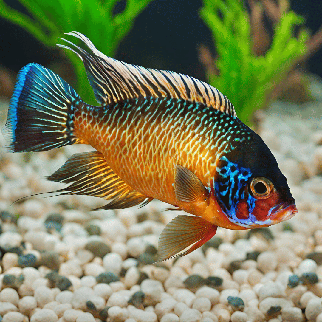 Top 7 Common Peacock Cichlid Diseases and Prevention Tips Peacock Cichlid Diseases