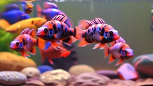 Boost Peacock Cichlid Reproduction